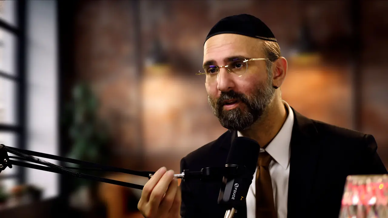 הרב רפאל אוחיון מעביר תוכן מקצועי ומעורר מחשבה